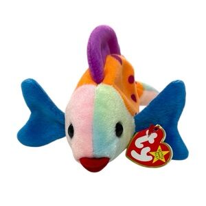 Ty Beanie Baby Lips